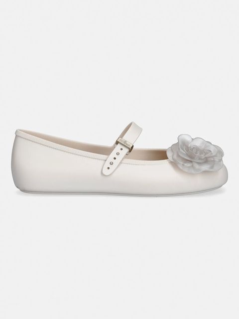 Melissa baleriny MELISSA SOFT BALLERINA PETALS AD - zdjęcie produktu nr 1