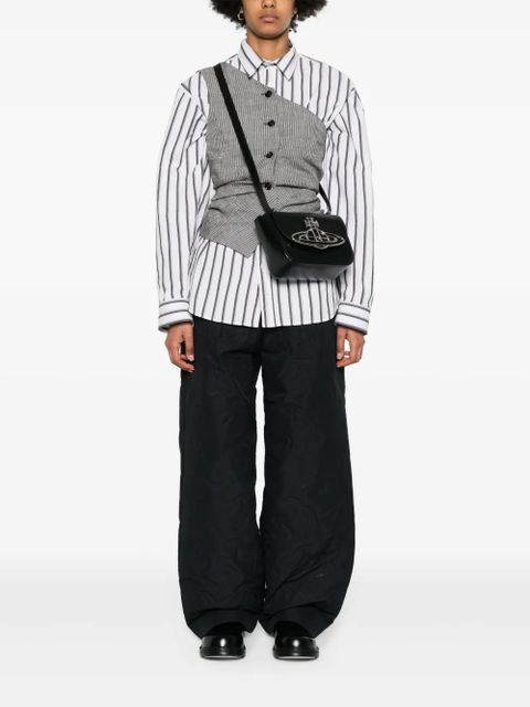 Vivienne Westwood Linda crossbody bag - Black - zdjęcie produktu nr 2