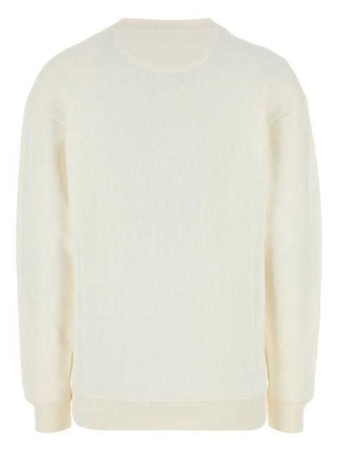 Valentino Garavani logo-print sweatshirt - White - zdjęcie produktu nr 2