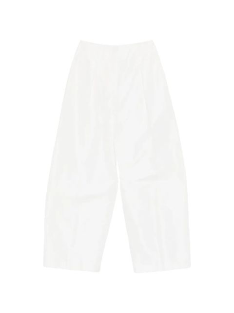 Maje Pistalace bel-loop trousers - White - zdjęcie produktu nr 1