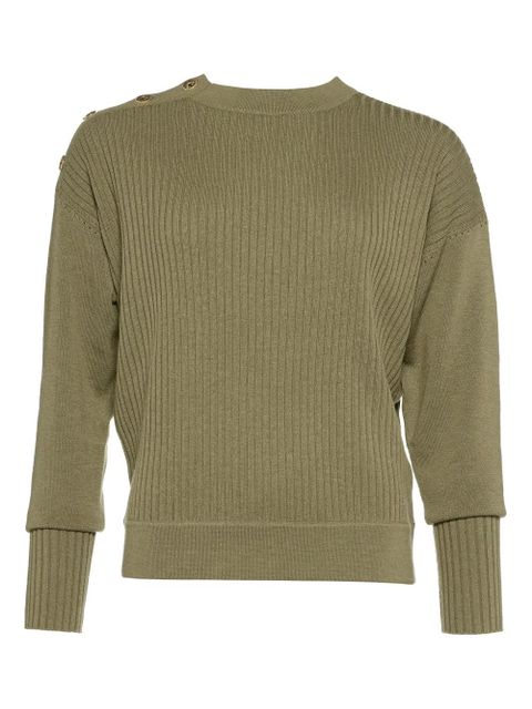 ERES Savoureux jumper - Green - zdjęcie produktu nr 1
