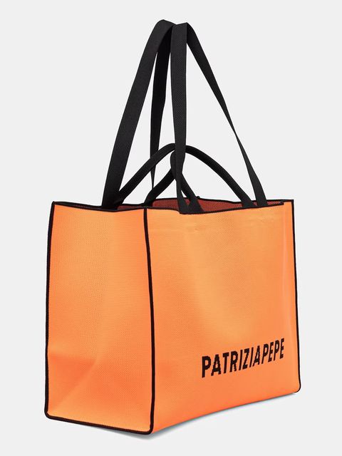 Patrizia Pepe torebka tote damska - zdjęcie produktu nr 1