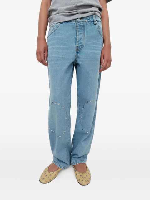 Gimaguas Luna jeans - Blue