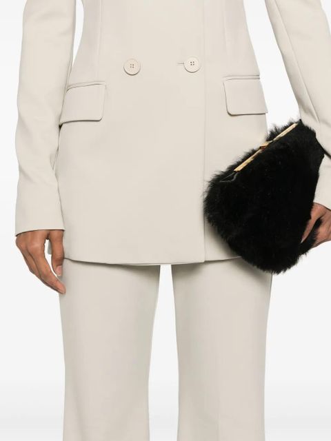 Sportmax Olea trousers - Neutrals