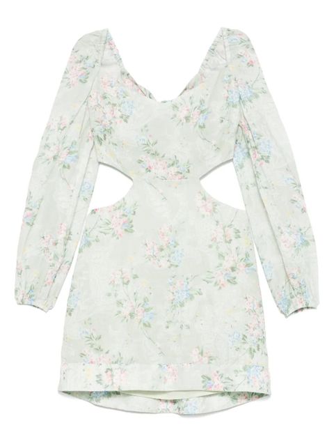 MC2 Saint Barth Jara dress - Green - zdjęcie produktu nr 1