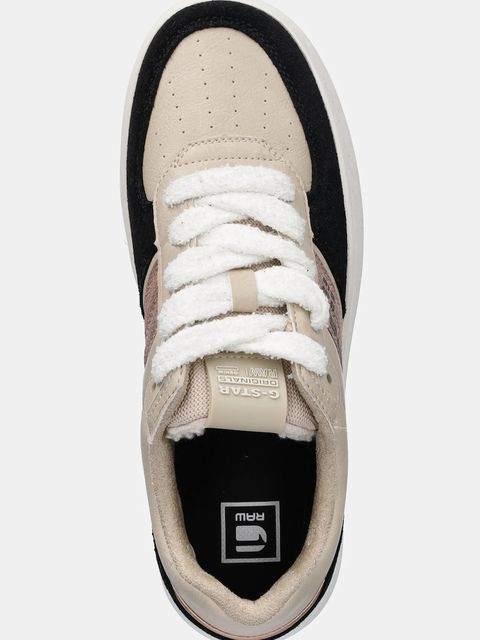 G-Star sneakersy EVE MET W damskie kolor beżowy D28182-01-H656