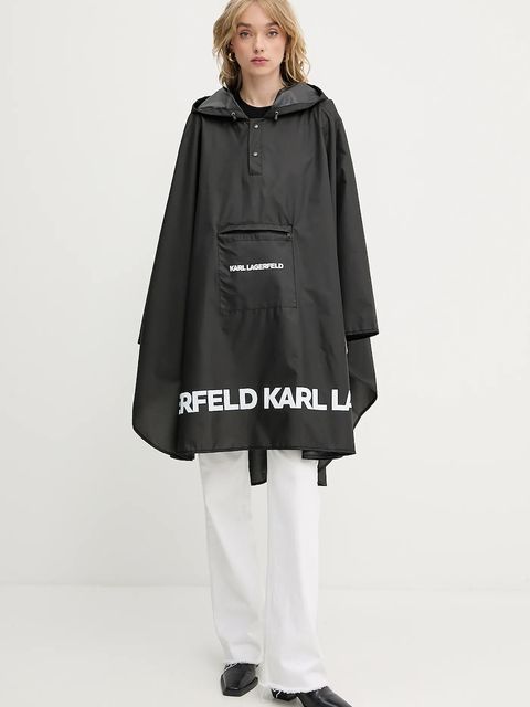 Karl Lagerfeld poncho K/ESSENTIAL