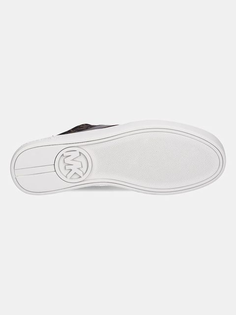 MICHAEL Michael Kors sneakersy Kaycee damskie kolor brązowy 43T5KCFS5L.200