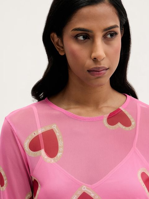 Never Fully Dressed bluzka