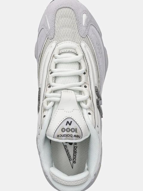 New Balance sneakersy M1000 kolor szary M1000PSB