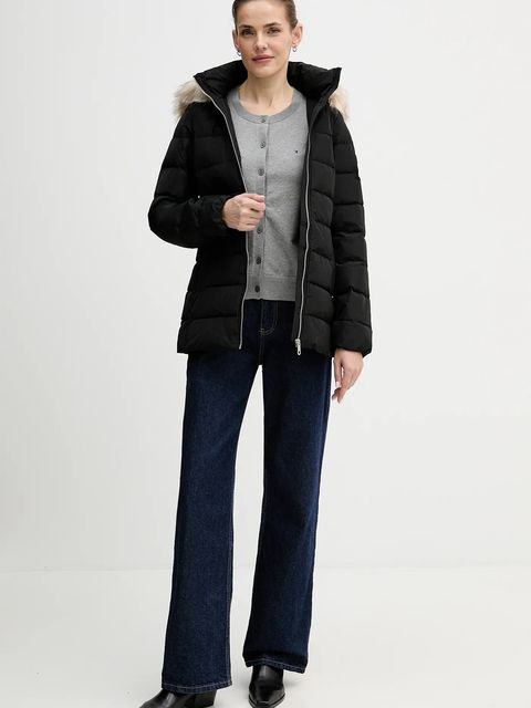 Tommy Hilfiger kurtka puchowa - zdjęcie produktu nr 1