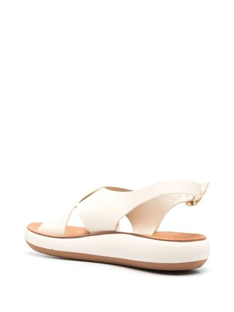 Ancient Greek Sandals Maria Comfort sandals - White - zdjęcie produktu nr 2