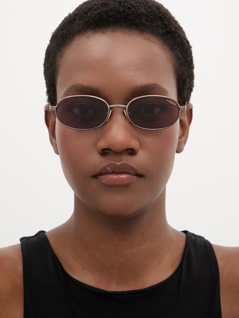 Vogue okulary przeciwsłoneczne damskie - zdjęcie produktu nr 1