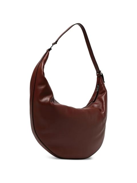 Marni leather shoulder bag - Brown - zdjęcie produktu nr 2
