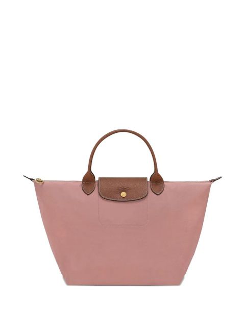 Longchamp Le Pliage tote bag - Pink - zdjęcie produktu nr 1