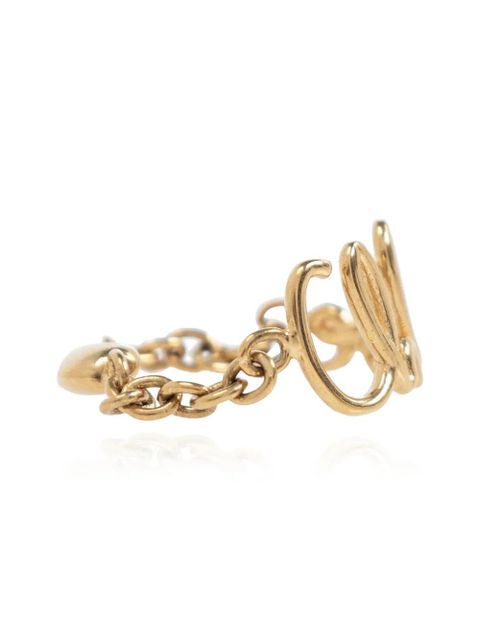 Chloé Chloé Iconic double ring - Gold