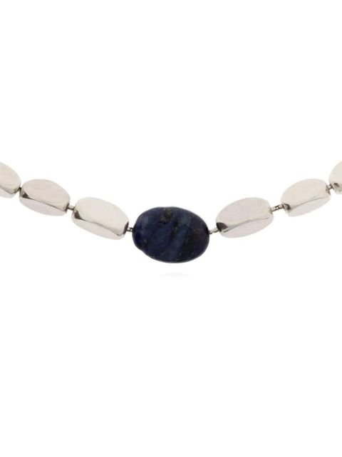 ISABEL MARANT Leotie necklace - Silver