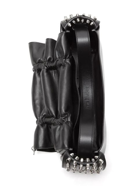 Acne Studios Multipocket shoulder bag - Black