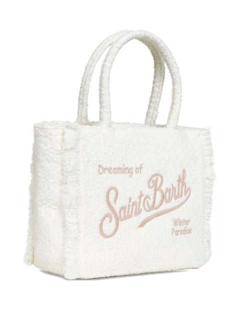 MC2 Saint Barth Vanity tote bag - Neutrals - zdjęcie produktu nr 2