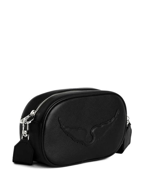 Zadig&Voltaire Rock cross body bag - Black