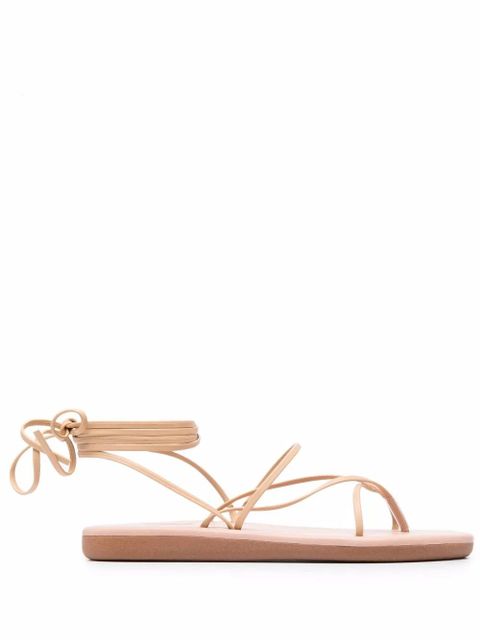 Ancient Greek Sandals String flip-flop sandals - Neutrals - zdjęcie produktu nr 1