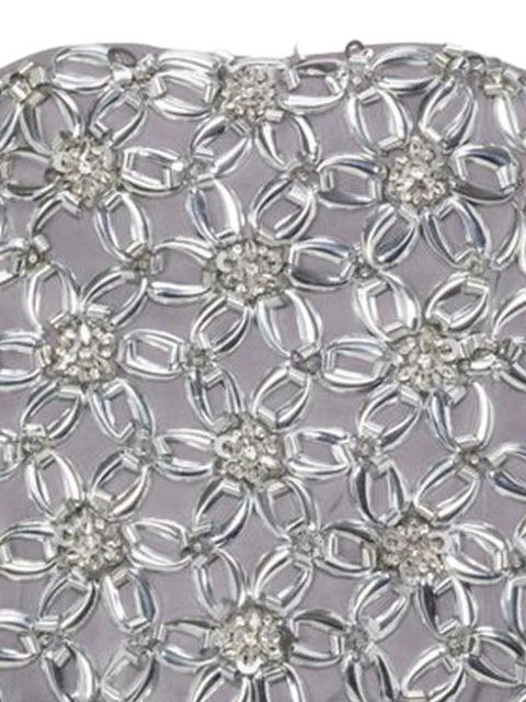 Simkhai Vandelia mini dress - Grey - zdjęcie produktu nr 2