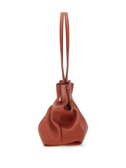 Ferragamo medium Soft shoulder bag - Red