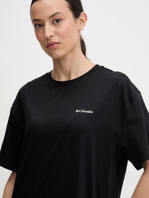 Columbia t-shirt bawełniany Rolling Bend
