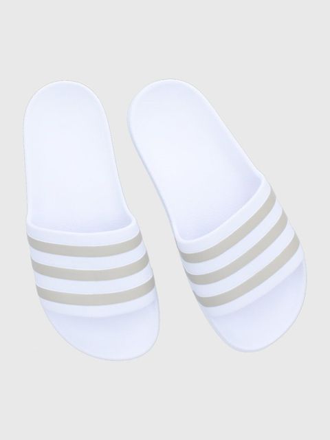 adidas klapki Adilette damskie kolor biały EF1730
