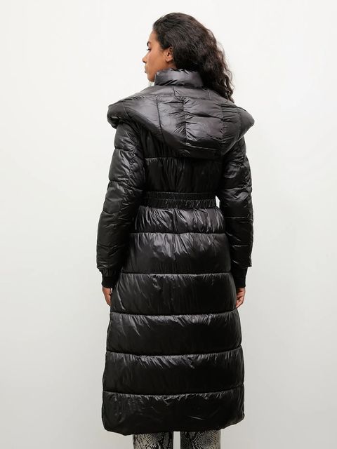 Answear.LAB kurtka kolor czarny zimowa - zdjęcie produktu nr 2