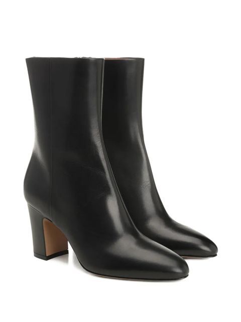 Paris Texas 75mm Lavinia leather boots - Black - zdjęcie produktu nr 2