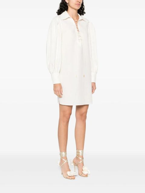Givenchy linen dress - Neutrals
