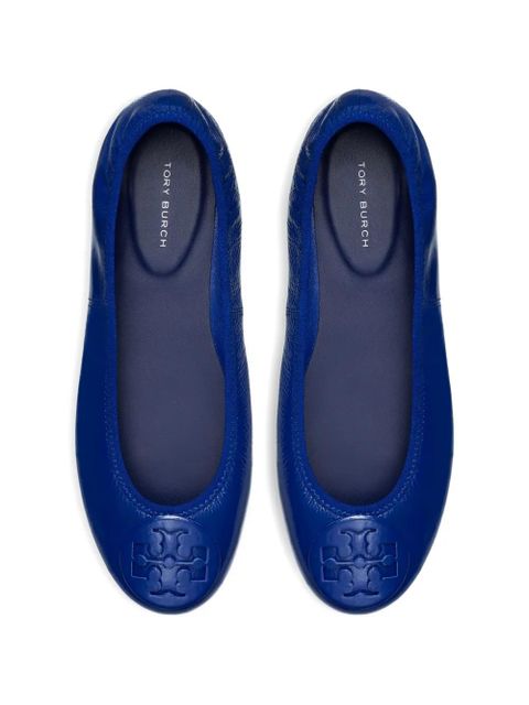 Tory Burch Reva Travel ballet flats - Blue - zdjęcie produktu nr 2