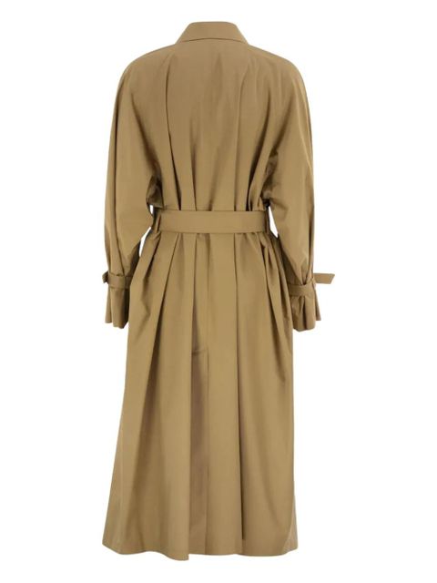 Max Mara Epoche belted trench coat - Brown - zdjęcie produktu nr 2