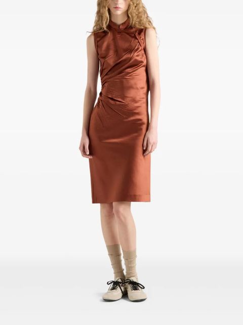 Prada Old duchesse dress - Orange - zdjęcie produktu nr 2