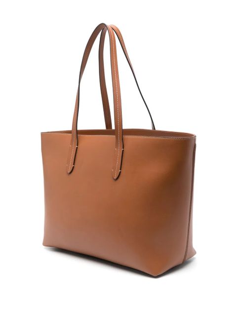 Aspinal Of London East West tote bag - Brown - zdjęcie produktu nr 2