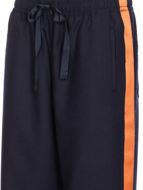 Zadig&Voltaire elastic-waistband trousers - Blue - zdjęcie produktu nr 2