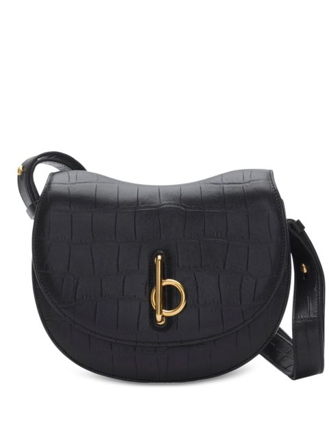 Burberry small Rocking Horse cross body bag - Black - zdjęcie produktu nr 1