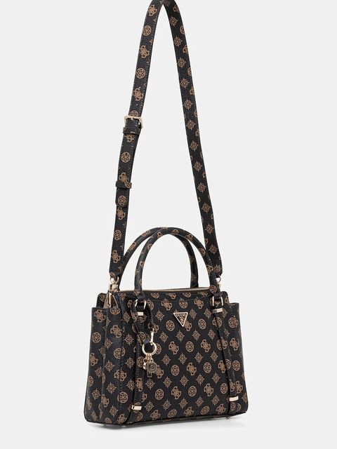 Guess torebka DARYNA kolor brązowy HWPG72 08060