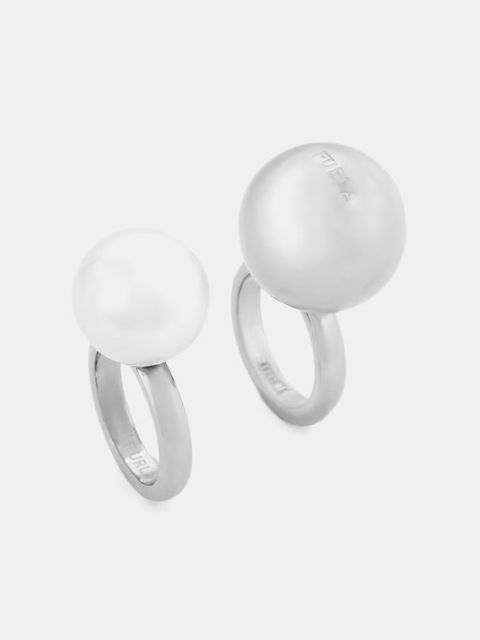 Furla pierścionek damski 2-pack - zdjęcie produktu nr 1