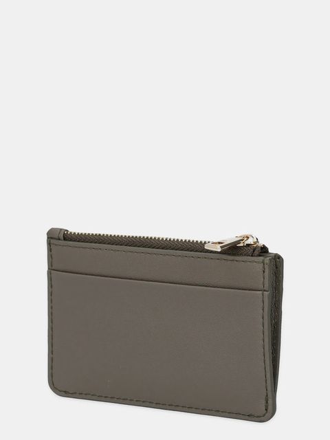 Furla portfel skórzany damski kolor zielony WP00403.BX2045.2810S