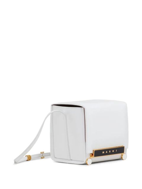 Marni VHS shoulder bag - White