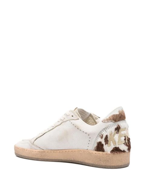 Golden Goose Ballstar platform sneakers - White - zdjęcie produktu nr 2