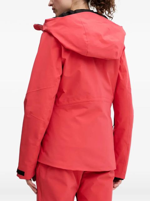 Oakley Canopy insulated hooded ski jacket - Red