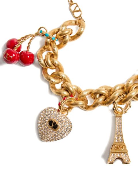 Valentino Garavani Chez bracelet - Gold