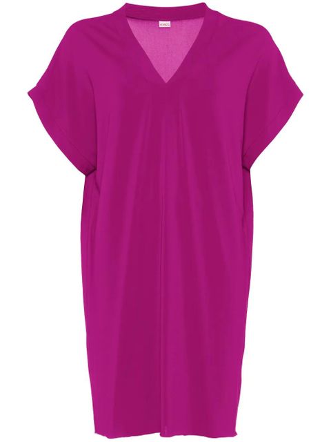 ERES Tali V-neck tunic dress - Pink