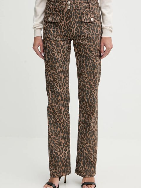 Morgan jeansy damskie medium waist POLEO - zdjęcie produktu nr 1