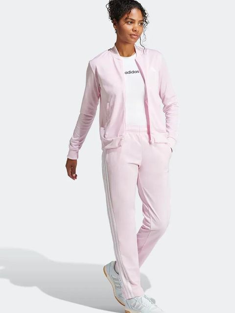 adidas dres Essentials damski kolor różowy JD5437