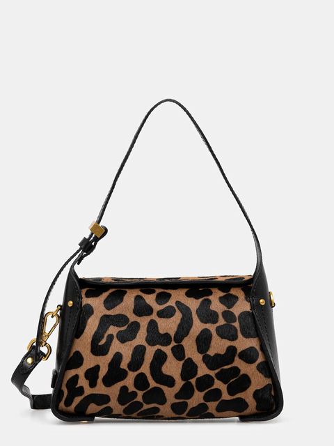 Gianni Chiarini torebka skórzana Penelope kolor brązowy BS.11869 - zdjęcie produktu nr 1