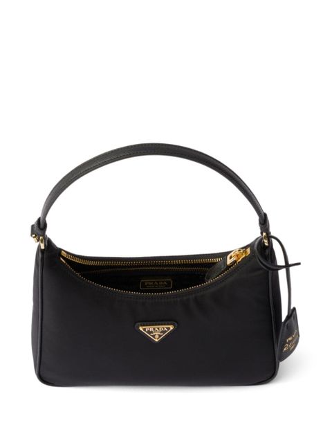 Prada Re-Edition mini bag - Black